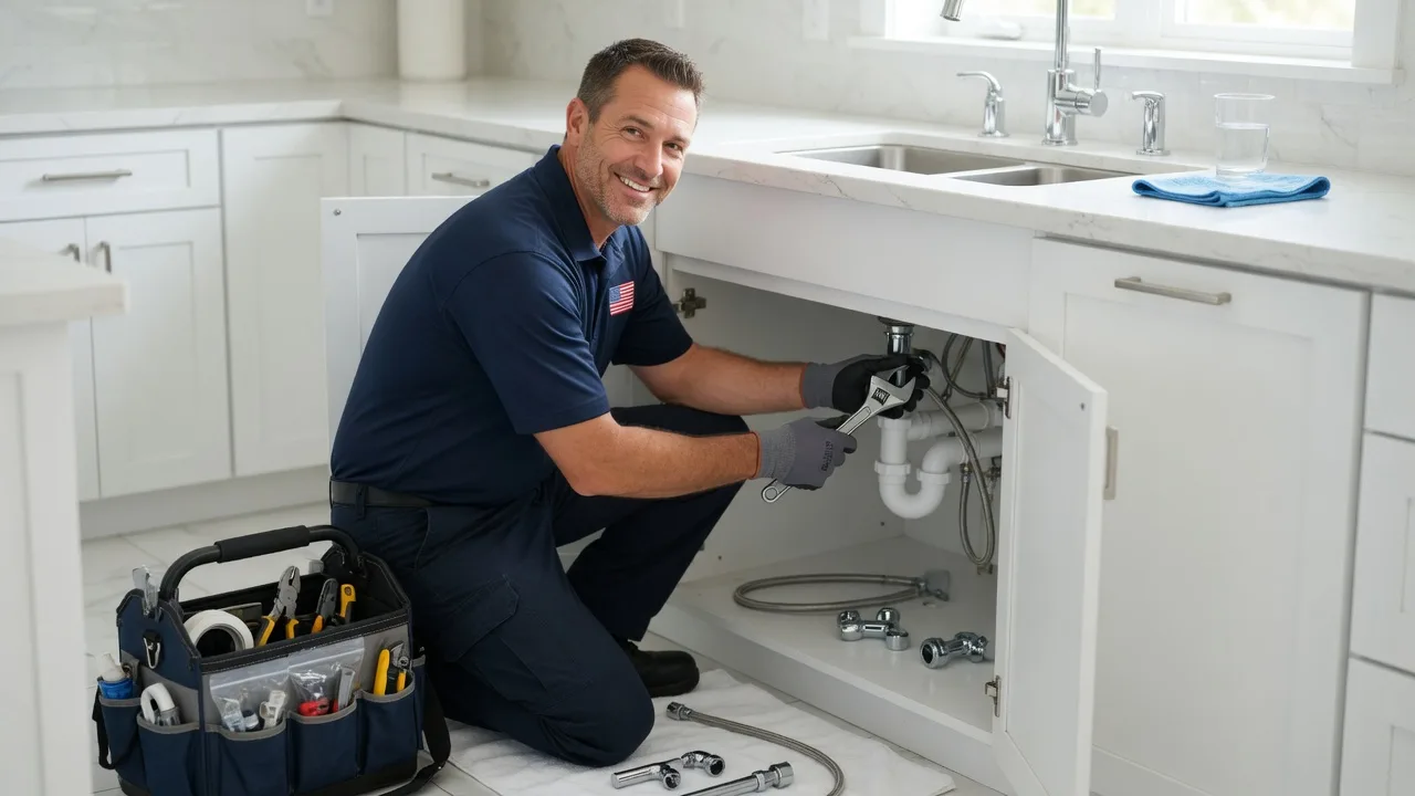 Emergency Plumber in Birmingham, MI near me